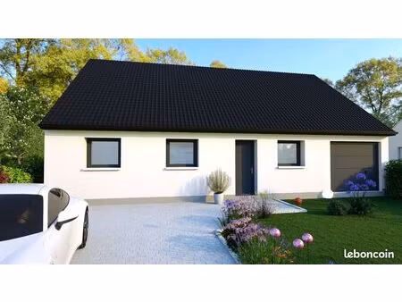 maison 4 pièces 92 m²