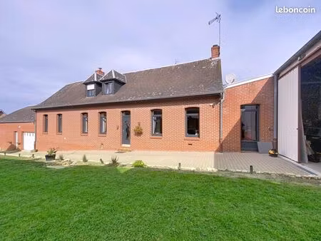 longère 8 pièces 164 m²