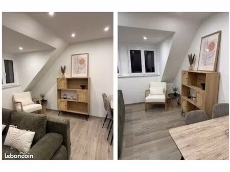 charmant t2 lumineux