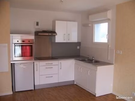 appartement 3 pièces 62 m²