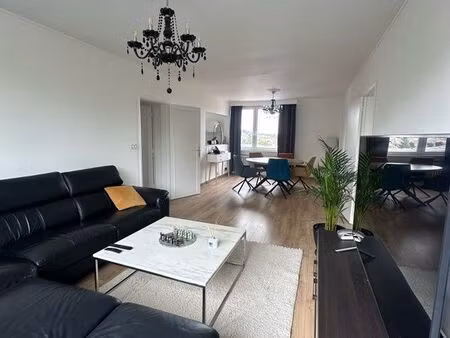 appartement t4 au sart villeneuve d ascq