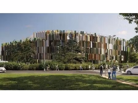 bureaux 140 m² la rochelle