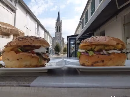 restauration rapide ile de ré