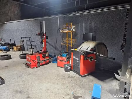 vente fond de commerce uniquement materiel + fournisseurs reseau / droit au bail / multipl