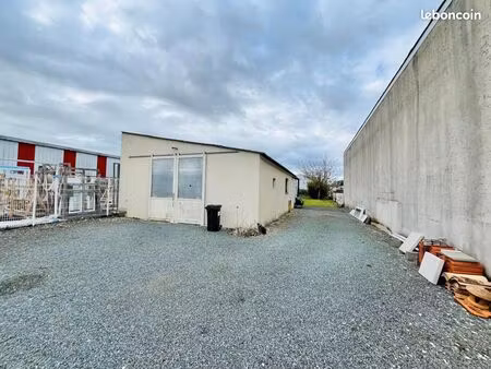 local industriel 77 m²