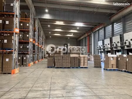 local d'activité 5 391 m²