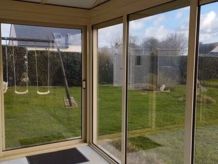 location maison 90m²