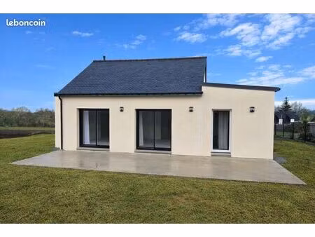 location maison neuve plain-pied