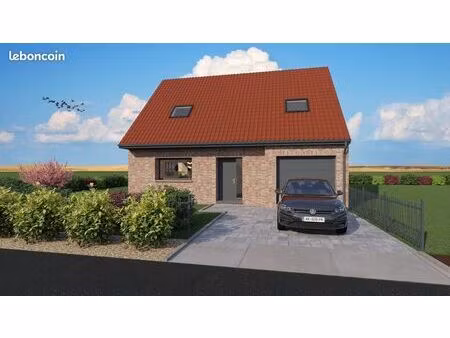 maison 5 pièces 110 m²