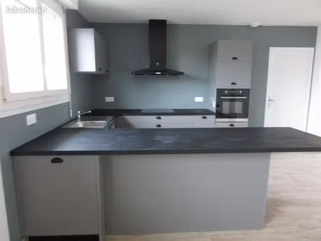 appartement 4 pièces 78 m²