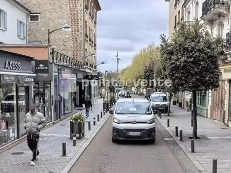 fonds de commerce beauté/coiffure 57 m²