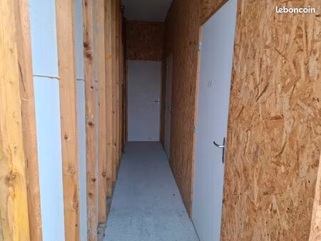 location garde meuble box hermétique