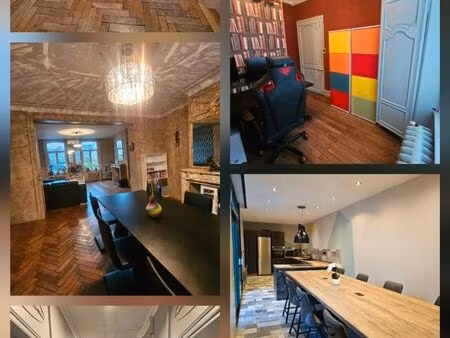 maison de maitre 7 chambres