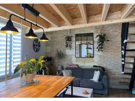 location maison à ludon-médoc (33290) : à louer / 70m² ludon-médoc