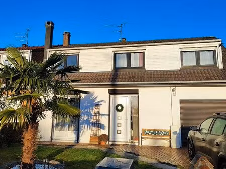 maison semi-individuelle