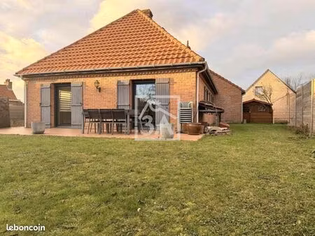 pavillon 7 pièces 148 m²