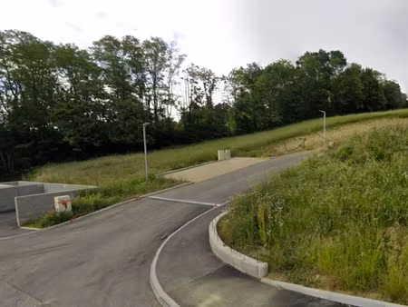 vente terrain 727 m² à vienne (38200)  160 000 €