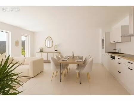 appartement - 4 pièces - luminance