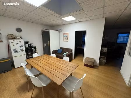 bureaux de 80 m² à auray – za de toul garros