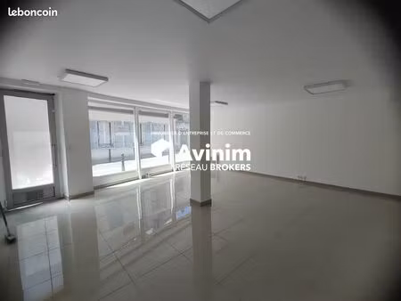 bureaux 45 m² gonesse