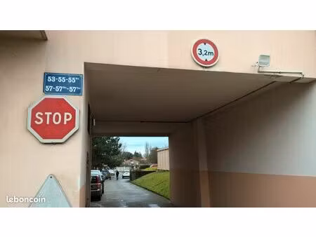 location   vente garage