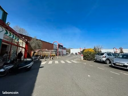 local commercial 322 m² piscop