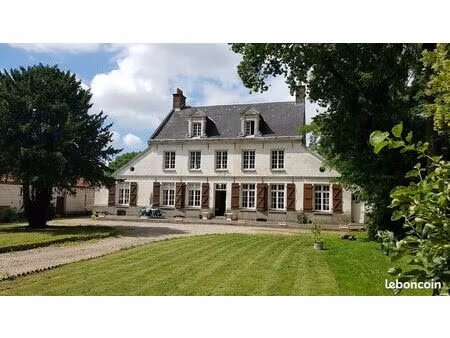 maison de maître ref 128