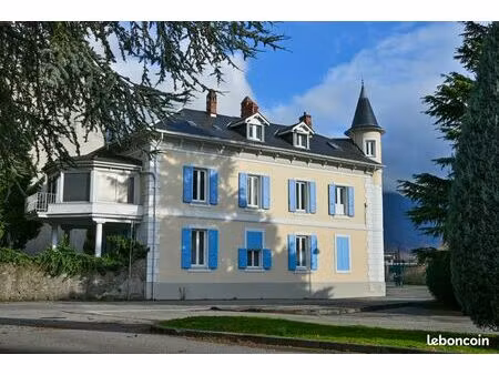 magnifique maison de maître