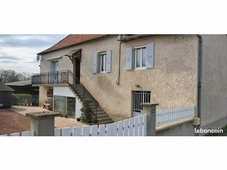 opportunité rare  location-accession d’une propriété agricole avec habitation  bâtiments a