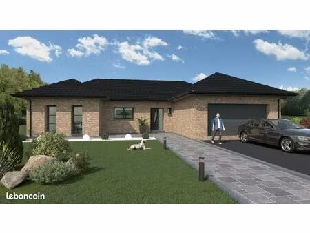 maison 6 pièces 120 m²