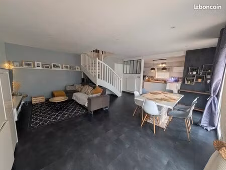 maison - 5 pièces - 105m2