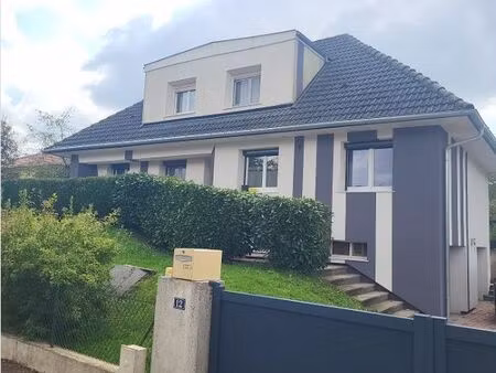 maison - 4 chambres - luxeuil les bains