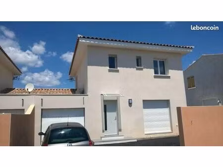 maison 4 pièces 90 m²