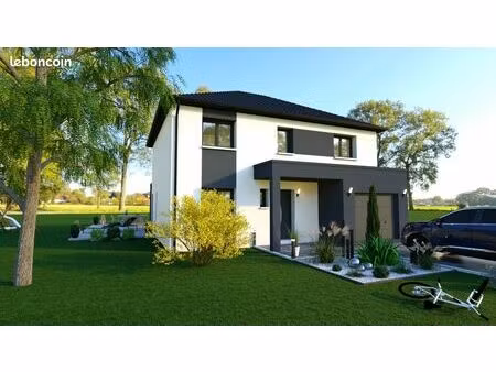 maison 4 pièces 120 m²