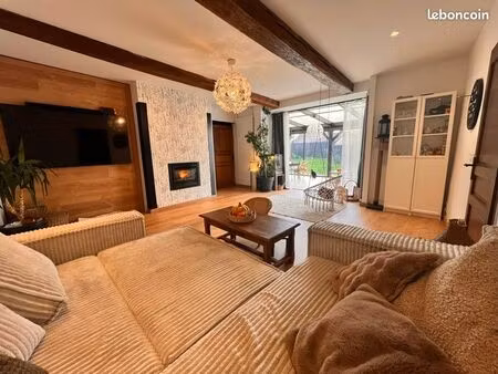 maison individuelle + grange