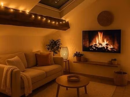 studio refait à neuf la mulatière