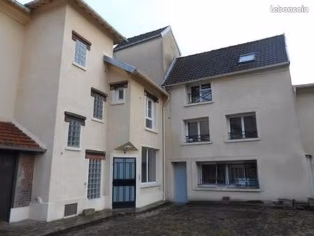 appartement 2 pièces 39 m²