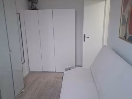 studio chez ́l’habitant meublé vaulx centre entpe