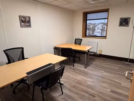 bureau 18m2 tout équipé argenteuil
