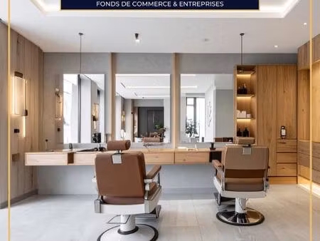 fonds de commerce beauté/coiffure 70 m²