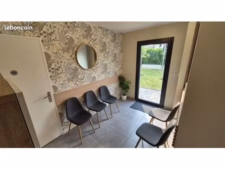 local à louer 12m² - cabinet paramédical - eaubonne