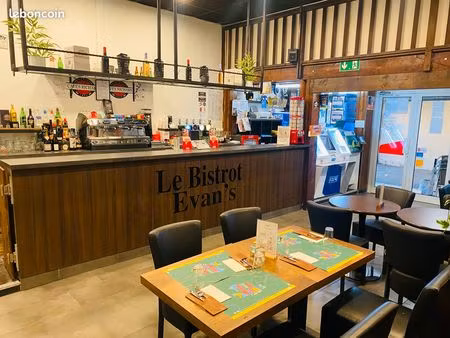 bar restaurant fdj pmu