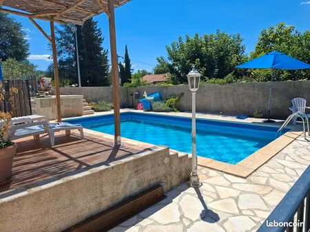 maison 5 chambres laroque avec piscine