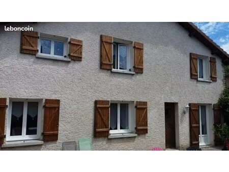 maison 130 m2 avec grange de 60 m2