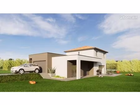 maison 140 m² saint didier au mont d or