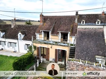 maison 4 pièces - 51 m²