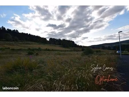 terrain 1 018 m² dunieres