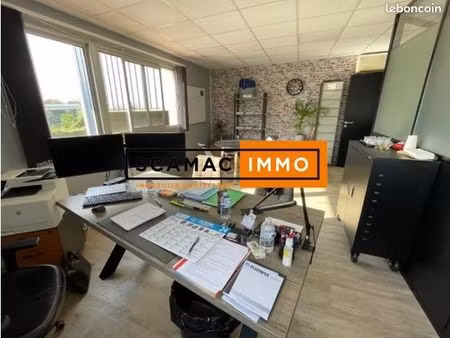 local d'activité 749 m²