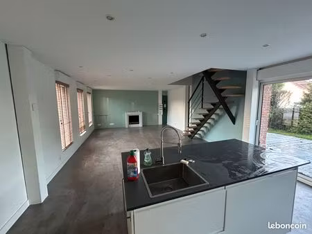 maison semi plain pied rénovée dpe b