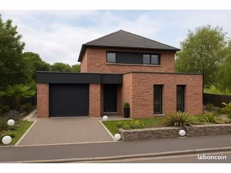 maison 6 pièces 151 m²